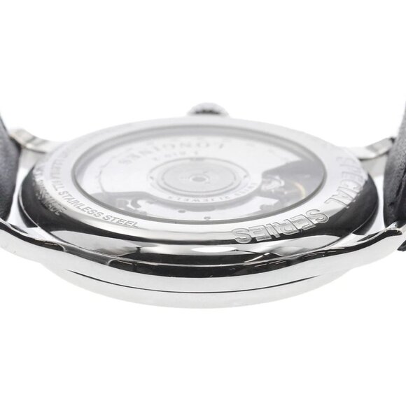 LONGINES Special Heritage Avigation L2.619.4 Date Automatic Men's Watch_892529 - Picture 3 of 6